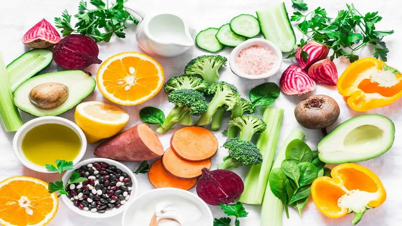 Collagen Rich Food