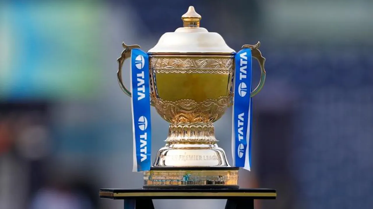 ipl 2024 second leg can play in dubai due to lok sabha election