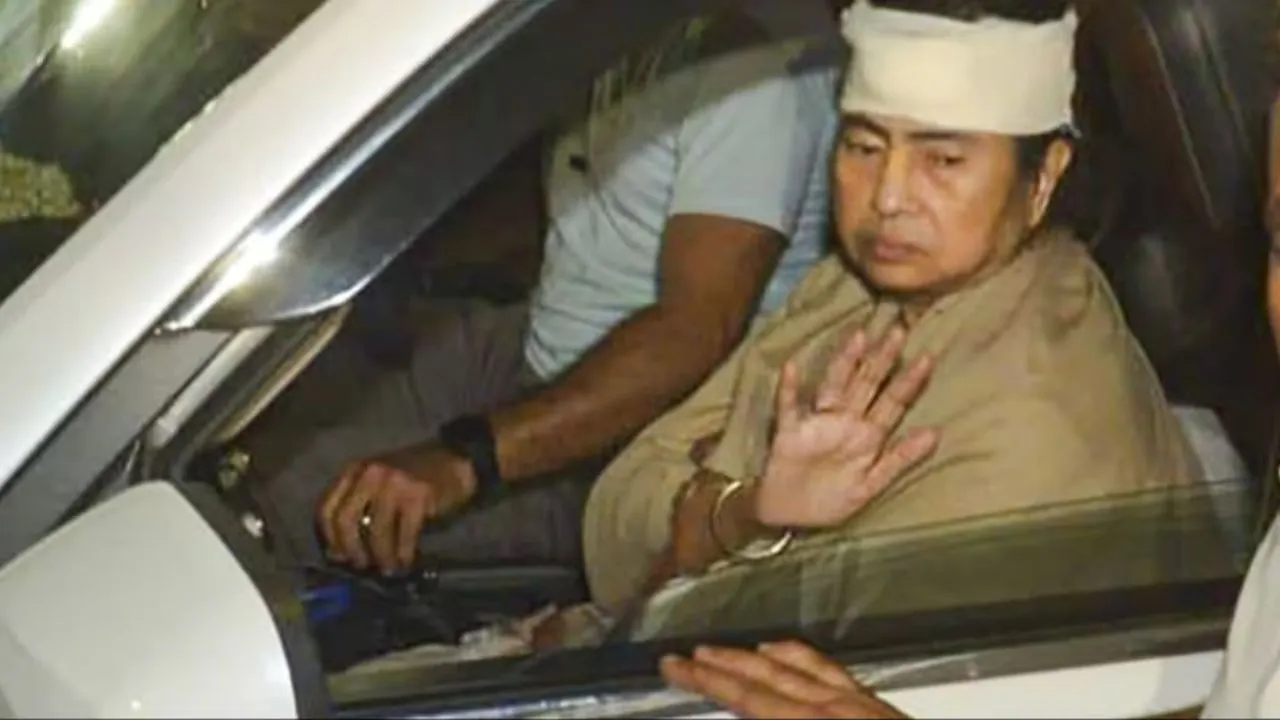 Mamata Banerjee