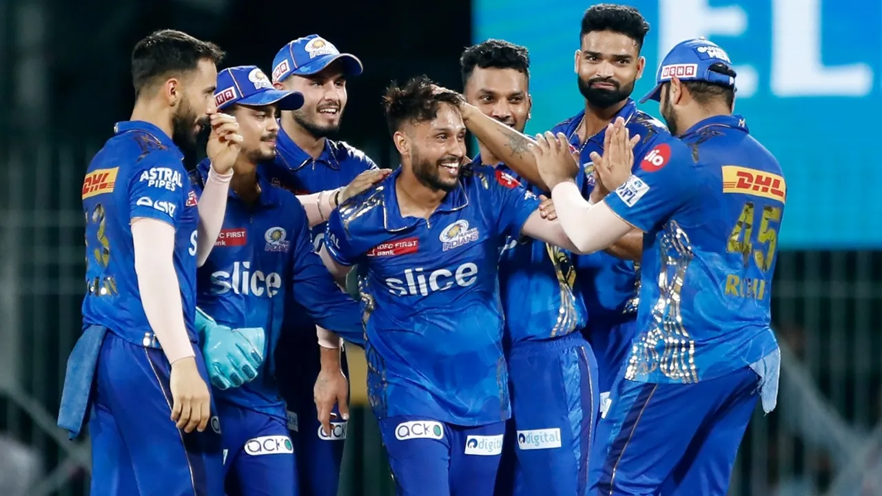 ipl 2024 mumbai indians dilshan madushanka get injured