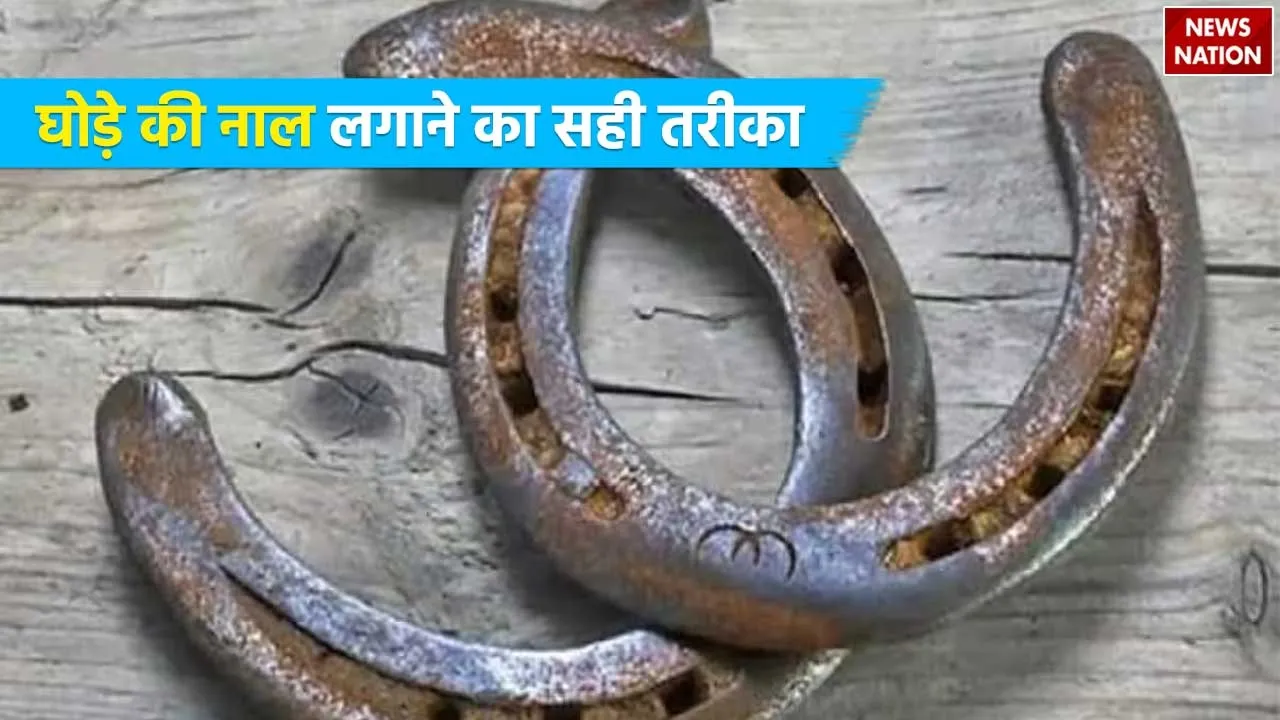 Ghode Ki Naal