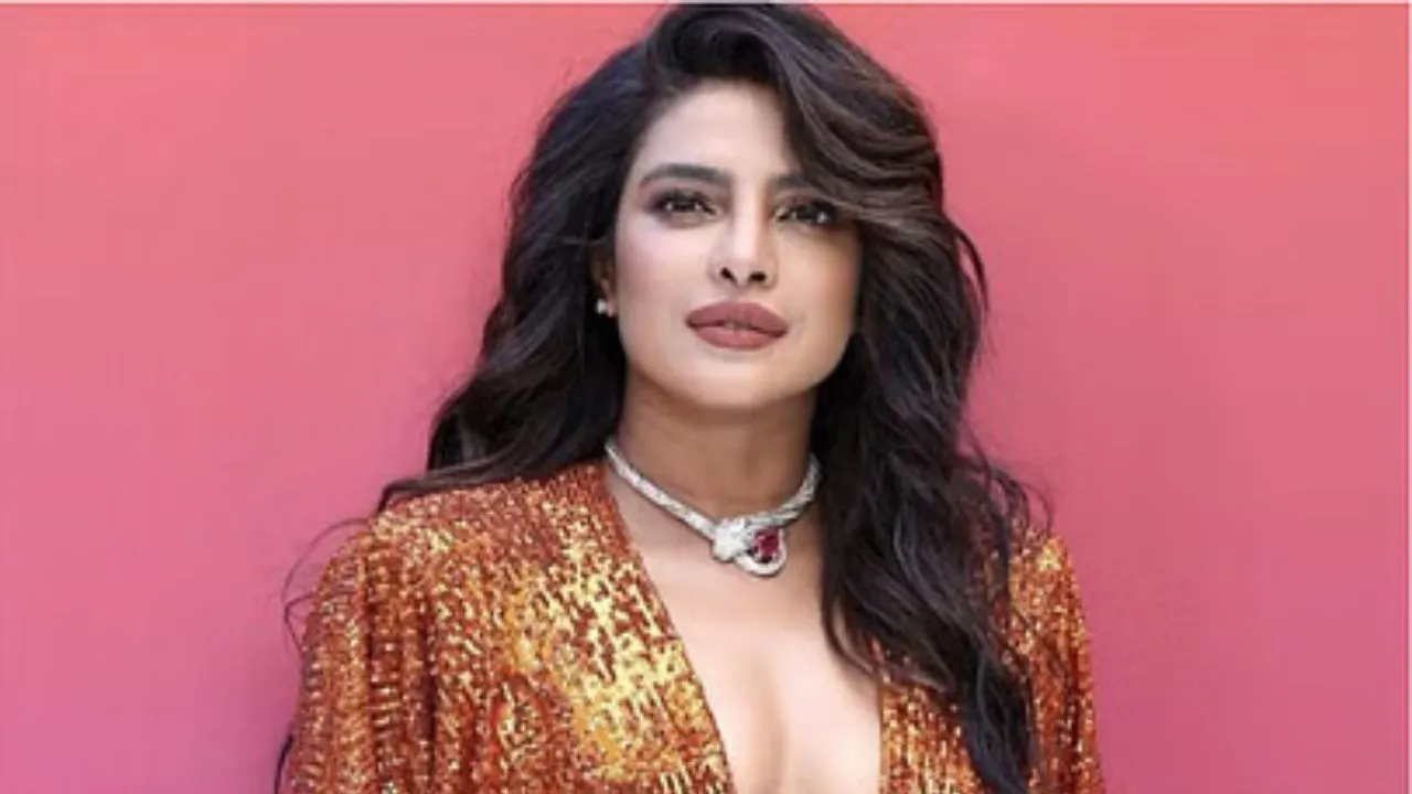 Priyanka Chopra