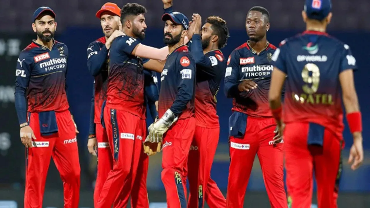 IPL 2024 RCB Weakness