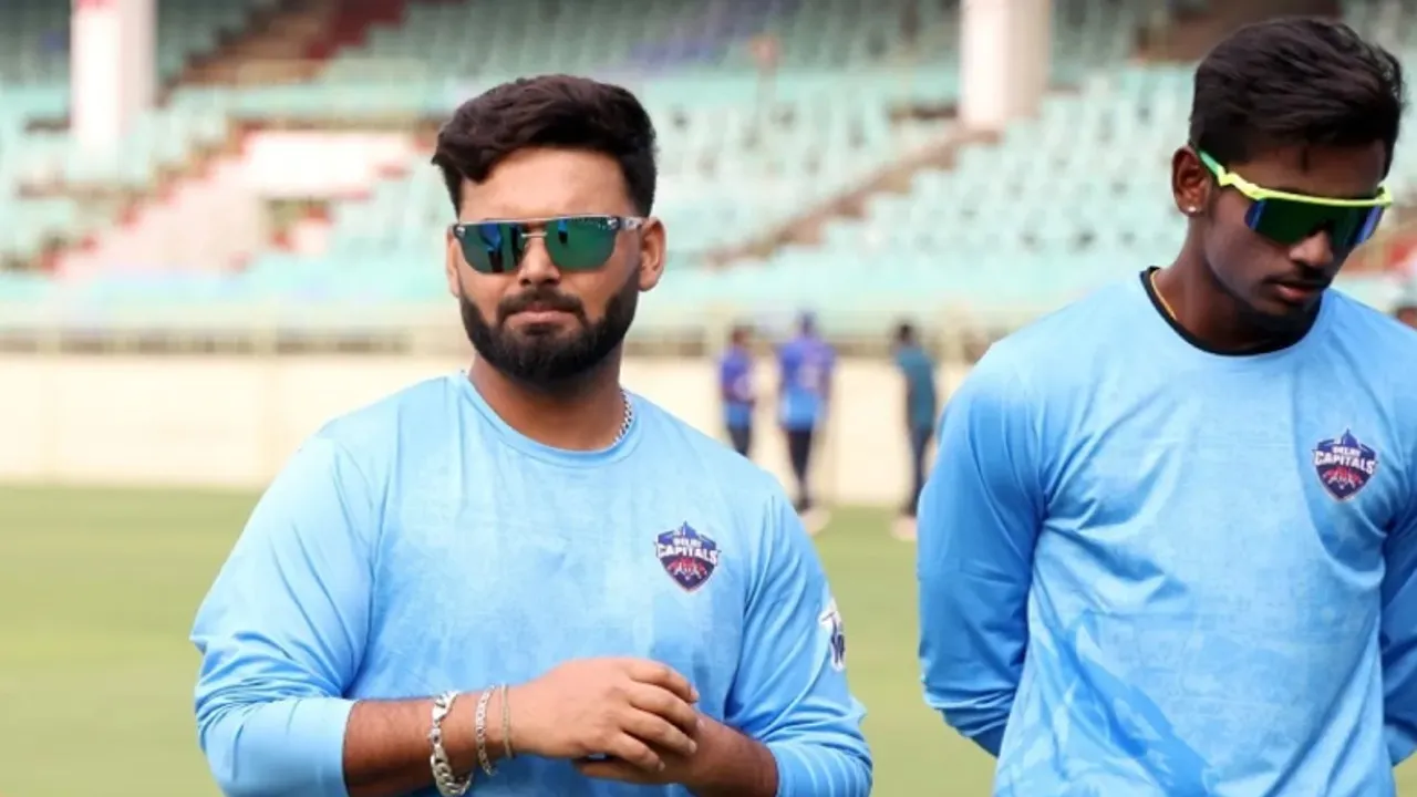 Delhi Capitals Playing 11