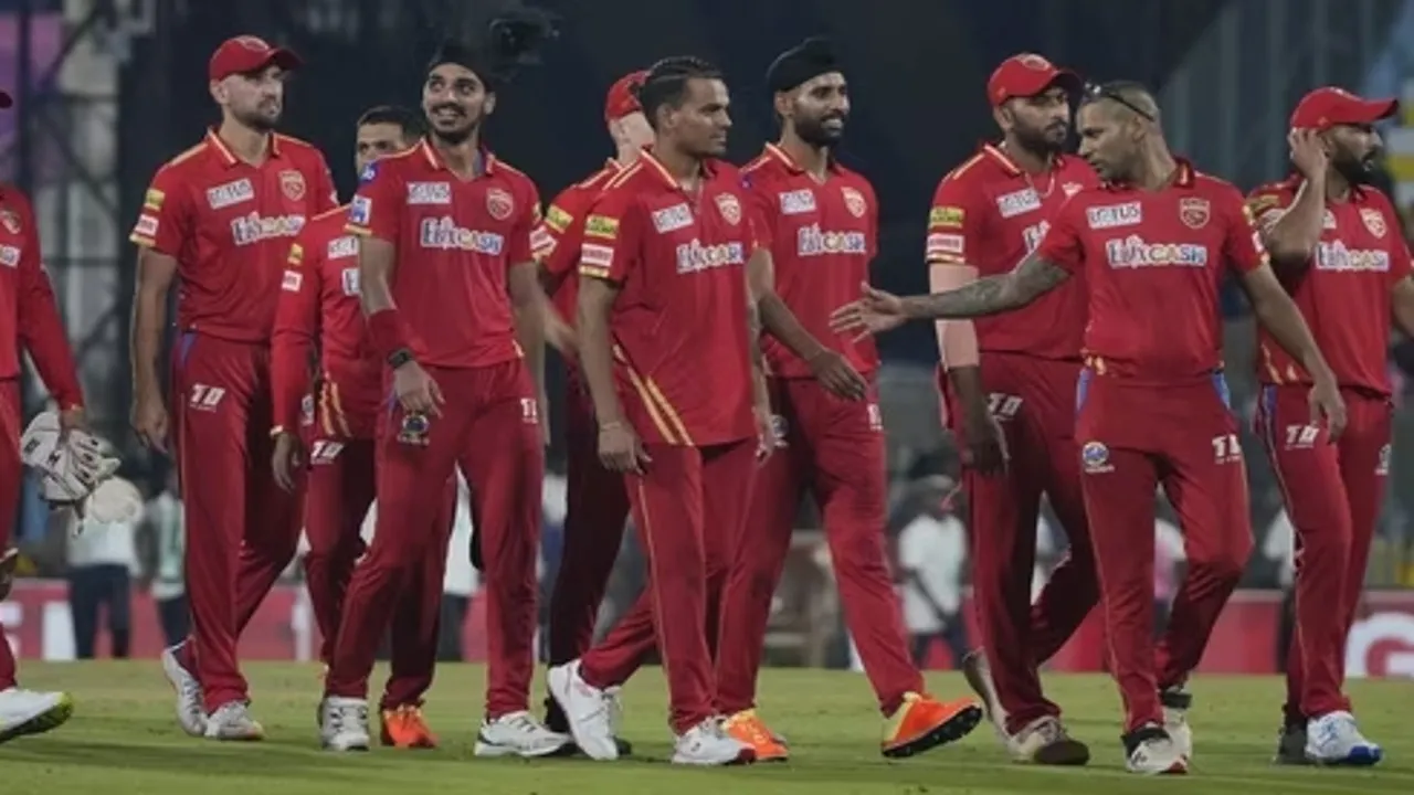 Punjab Kings IPL 2024