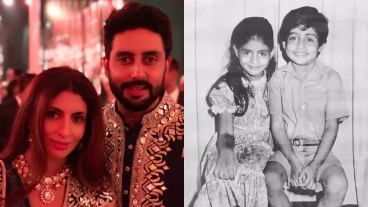 shweta bachchan birthday  1