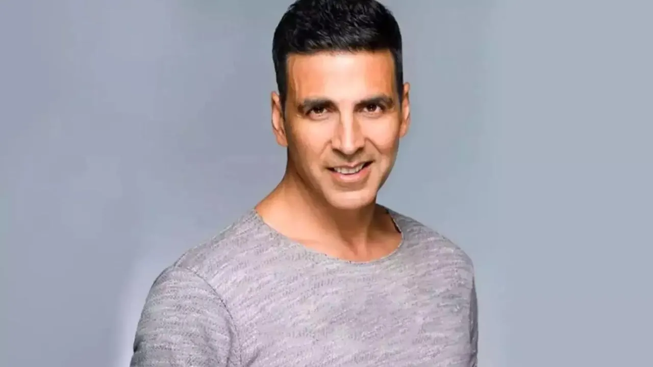 Akshay Kumar