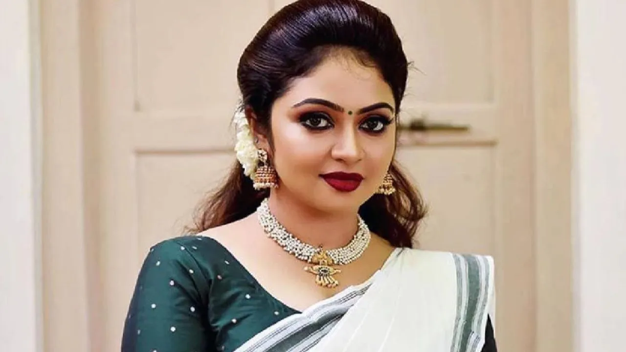 Arundhati Nair  accident