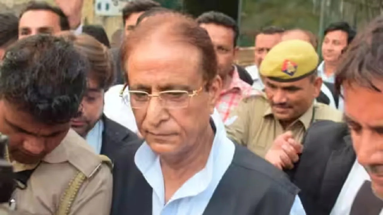 azam khan