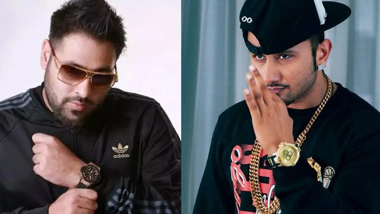 badshah comment on honey singh
