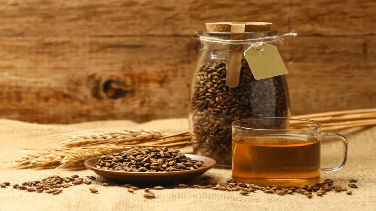 Benefits of Barley tea