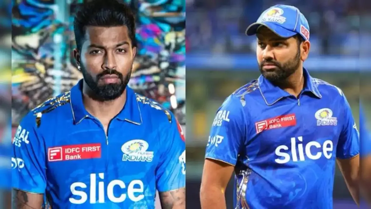 Hardik Pandya On Rohit Sharma