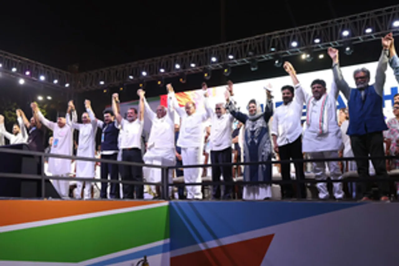hindi-india-bloc-kick-off-campaign-for-lok20abha-poll-at-mumbai-rally-with-call-to-defeat-bjp-ave-co