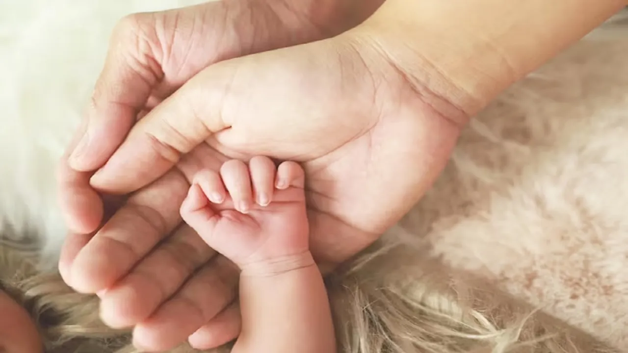 New Born Baby