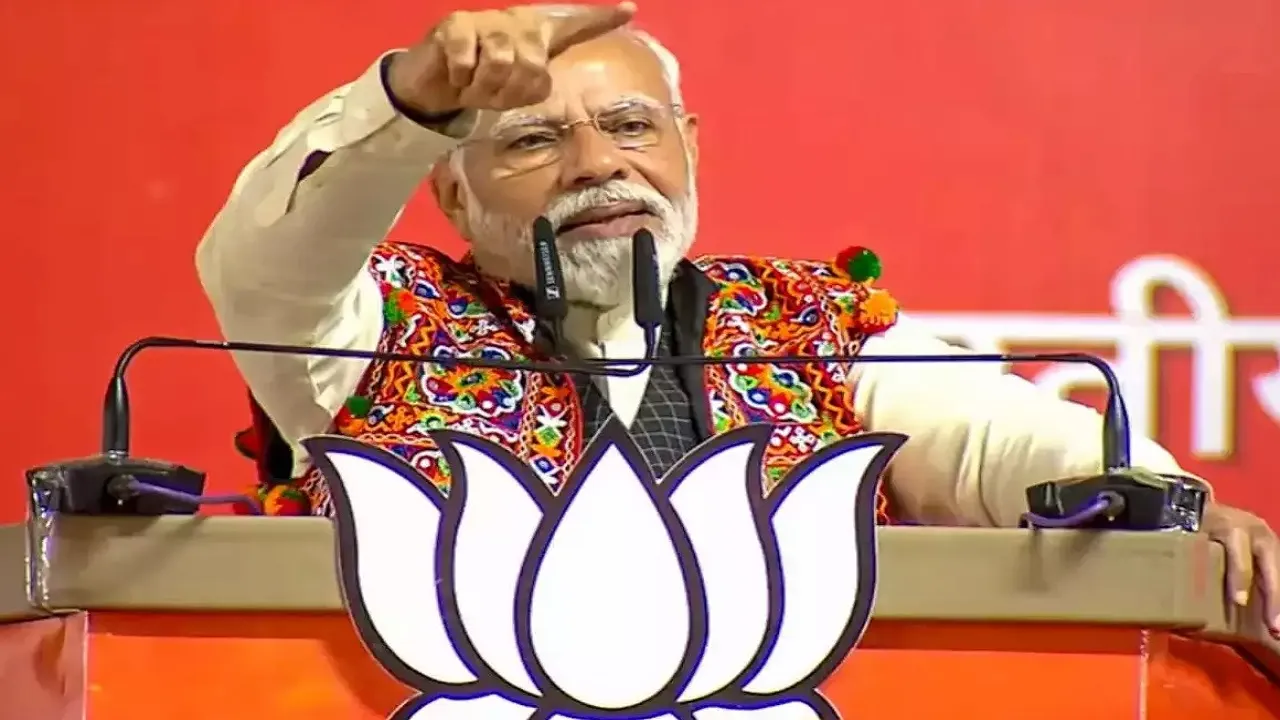 PM Modi