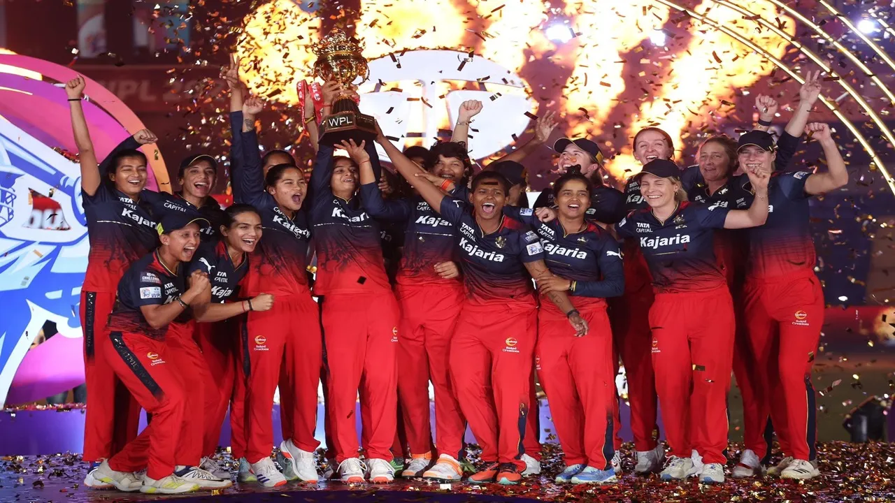 rcb WPL 2024 Prize Money