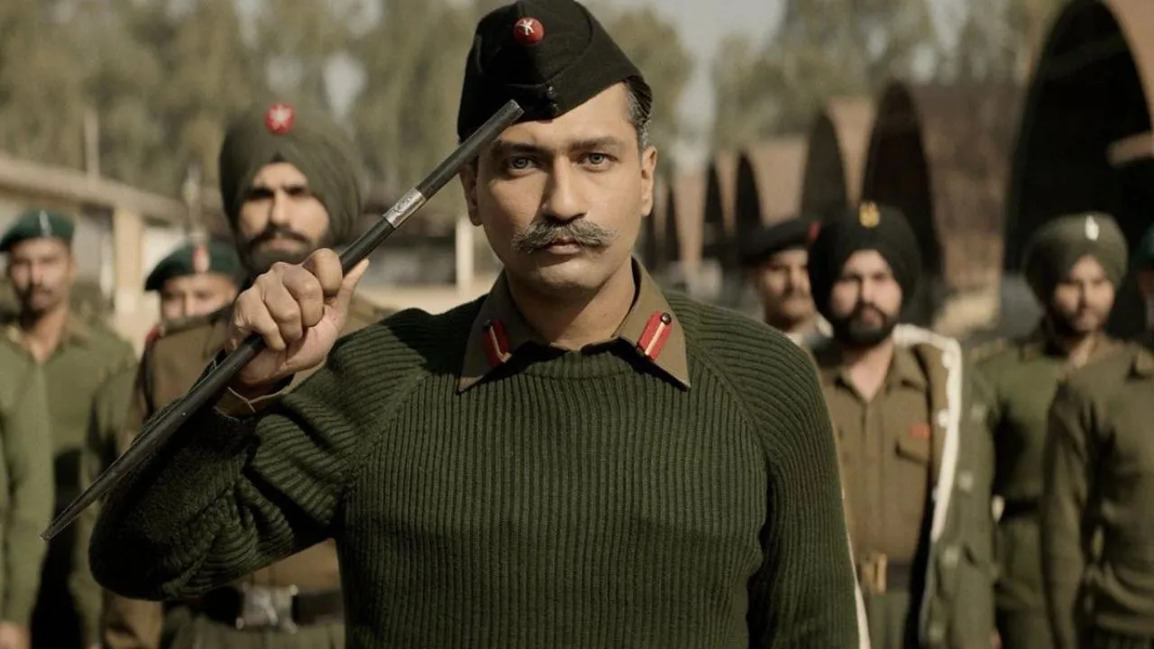 Vicky Kaushal on Sam Bahadur