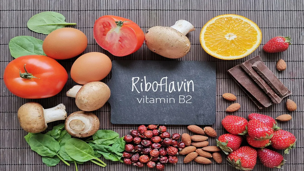 What is Riboflavin