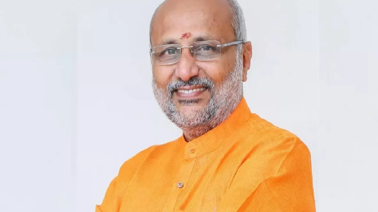 cp radhakrishanan