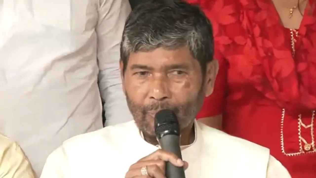 Pashupati Paras Resigns From Union Cabinet