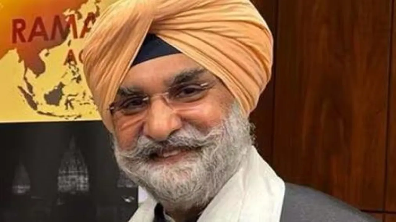Taranjit Singh Sandhu