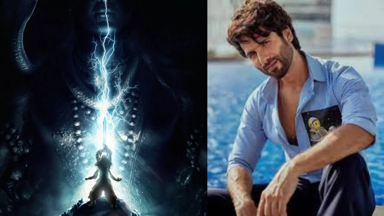 Shahid kapoor Ashwatthama