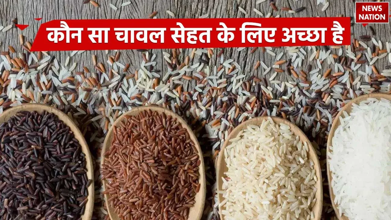 Types of Rice