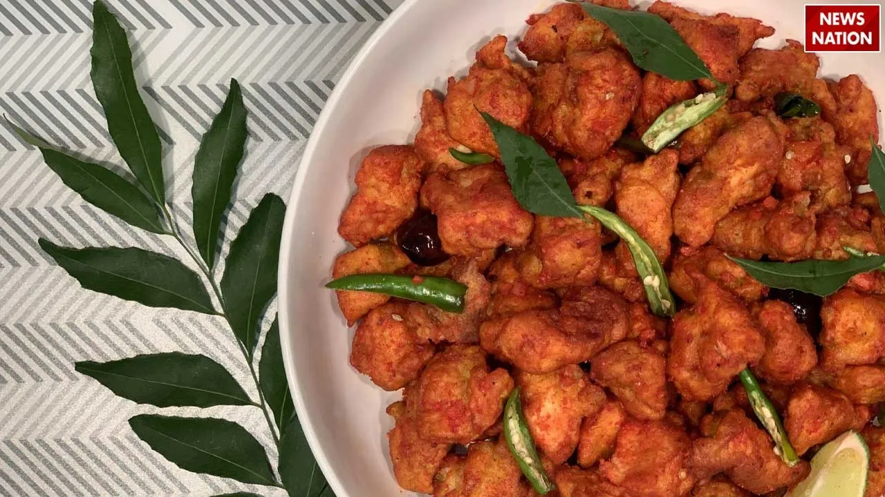 Chicken 65 Recipe
