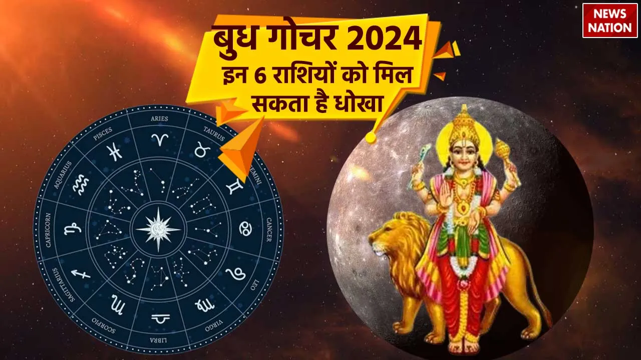 Budh Vakri Mesh Rashi 2024