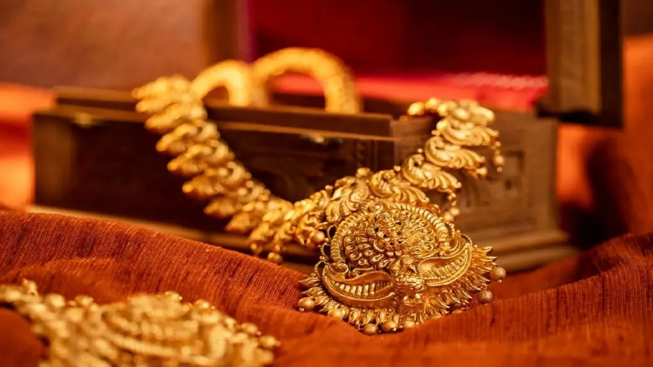 Gold Price Today