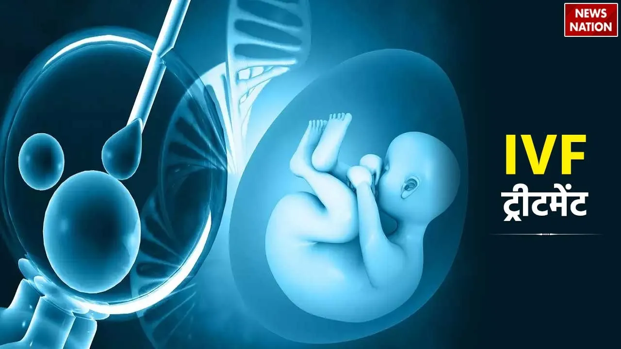 IVF Treatment Stages