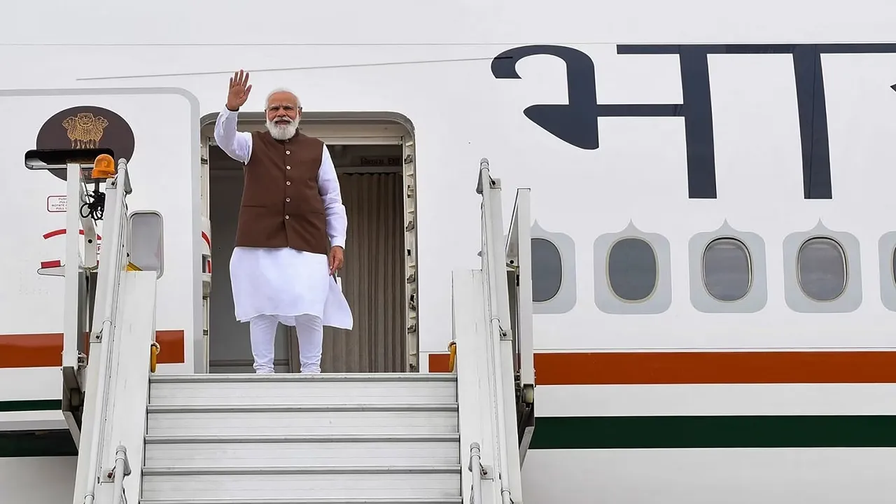 PM Modi Bhutan Visit
