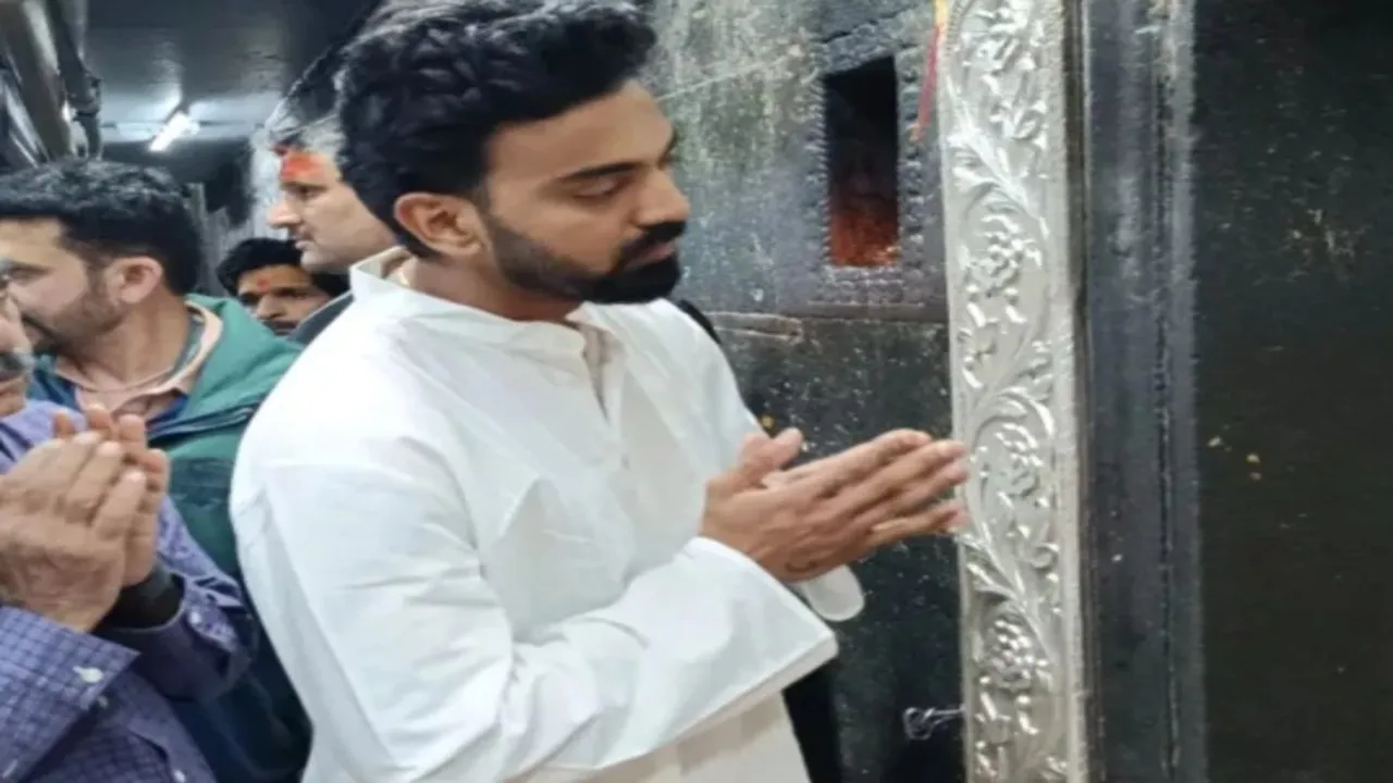 KL Rahul