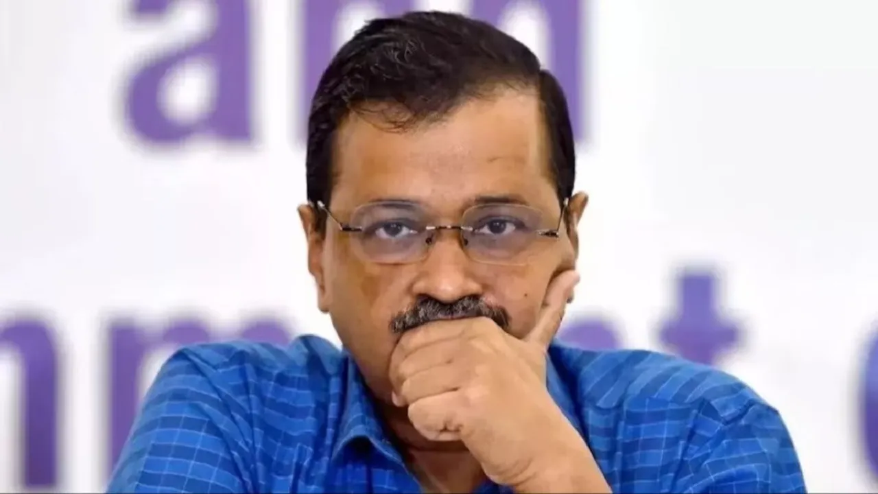 arvind kejriwal