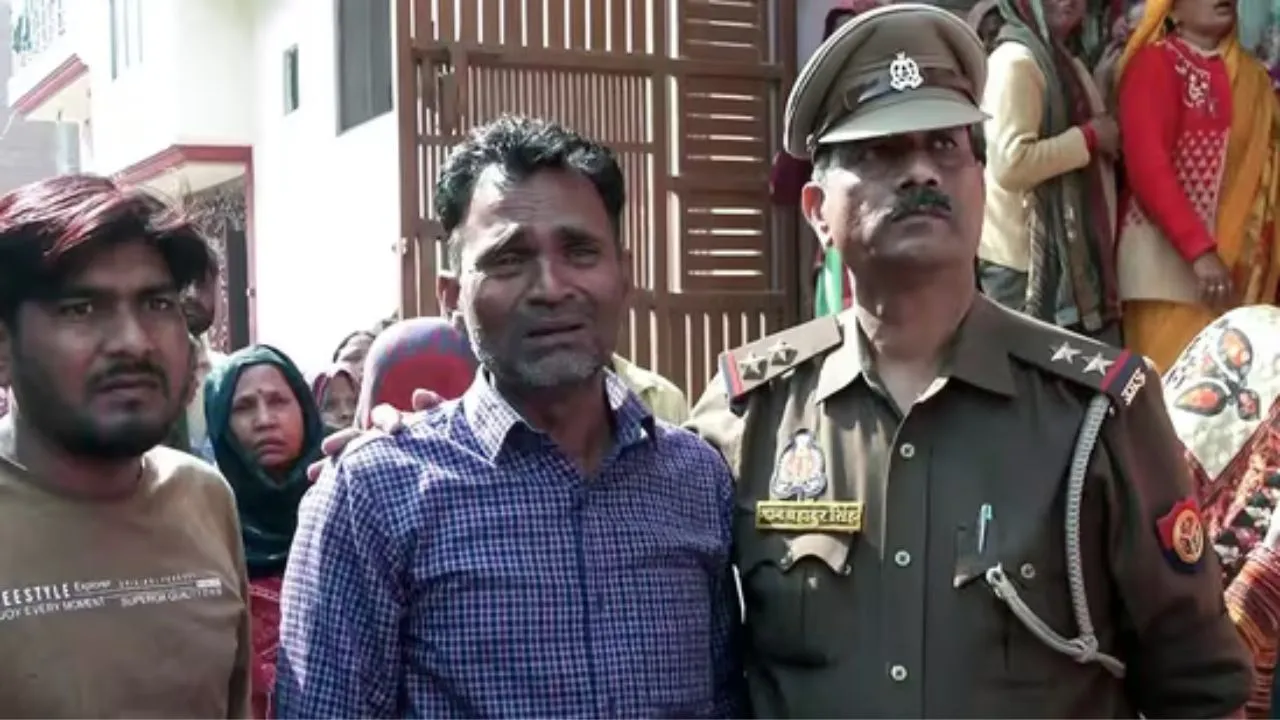 Badaun Crime
