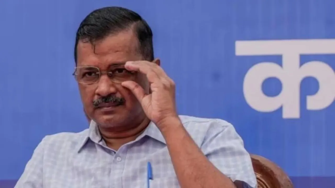 cm kejriwal