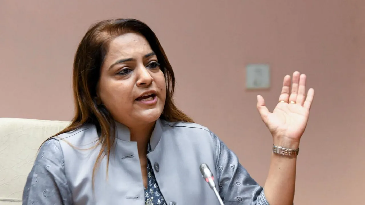 delhi mayor shelly oberoi