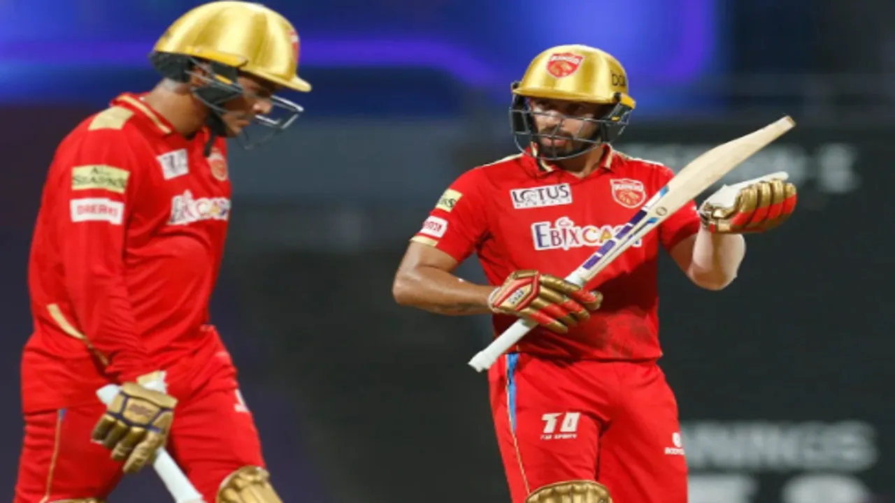 Jitesh Sharma IPL 2024