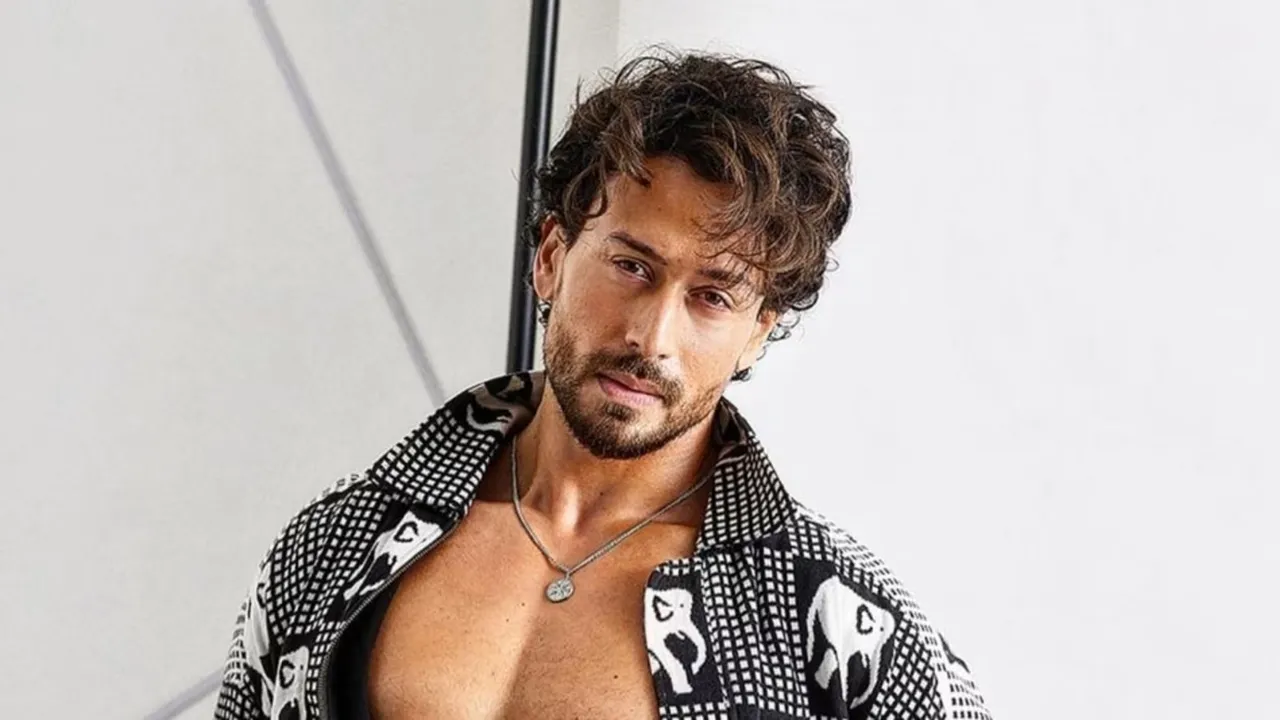 TIGER SHROFF  1