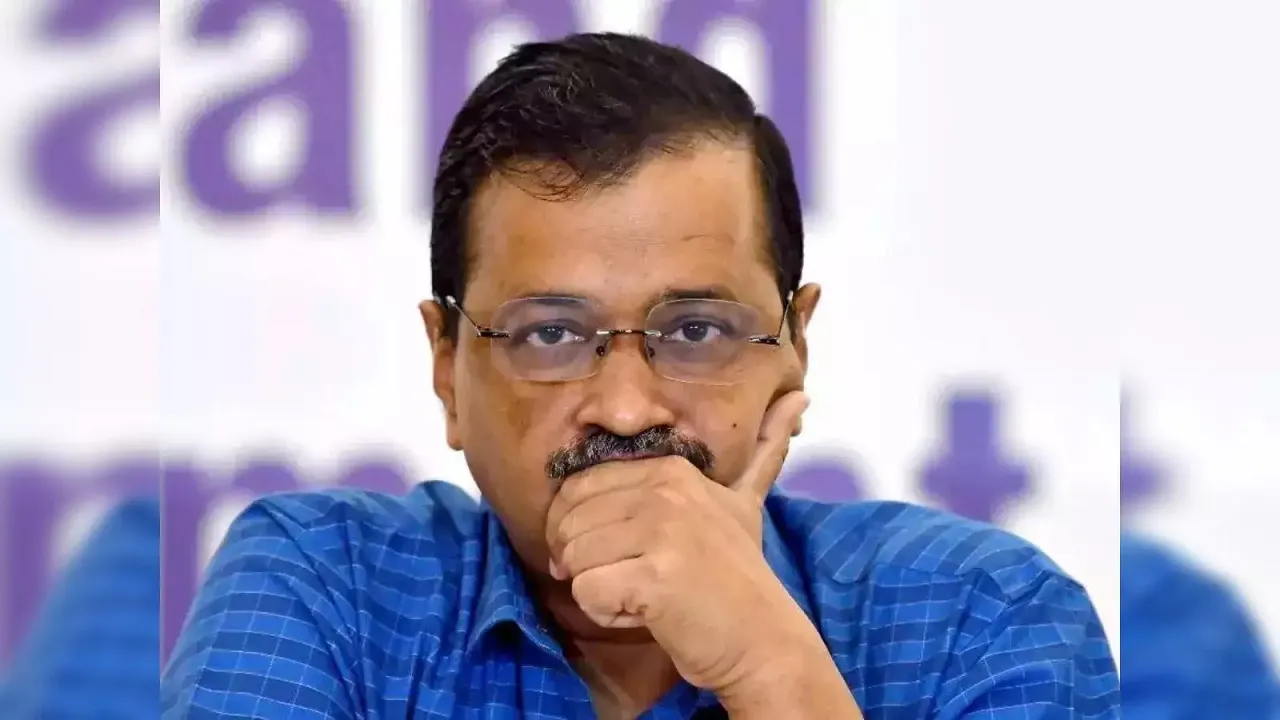 CM Arvind Kejriwal