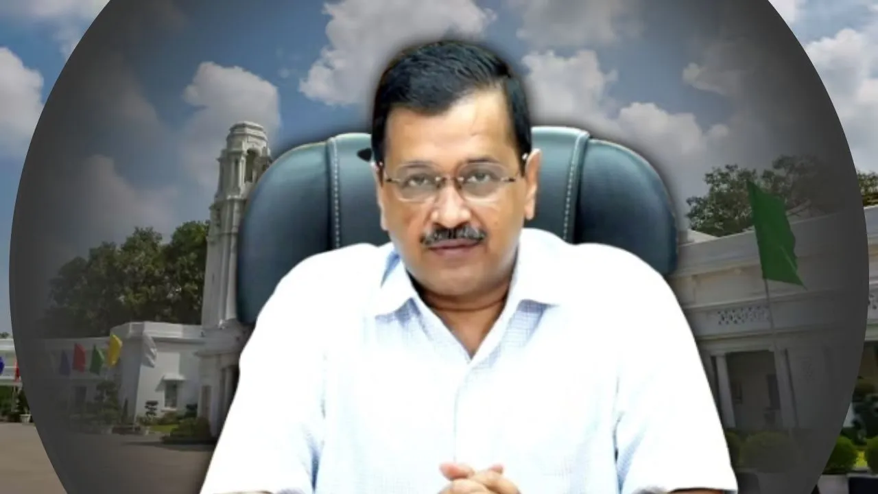 CM Arvind Kejriwal arrest