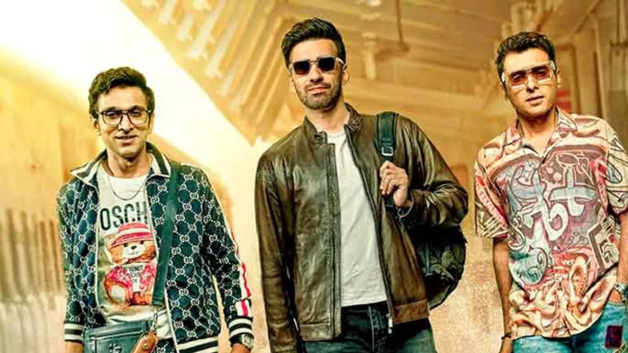 Madgaon Express review