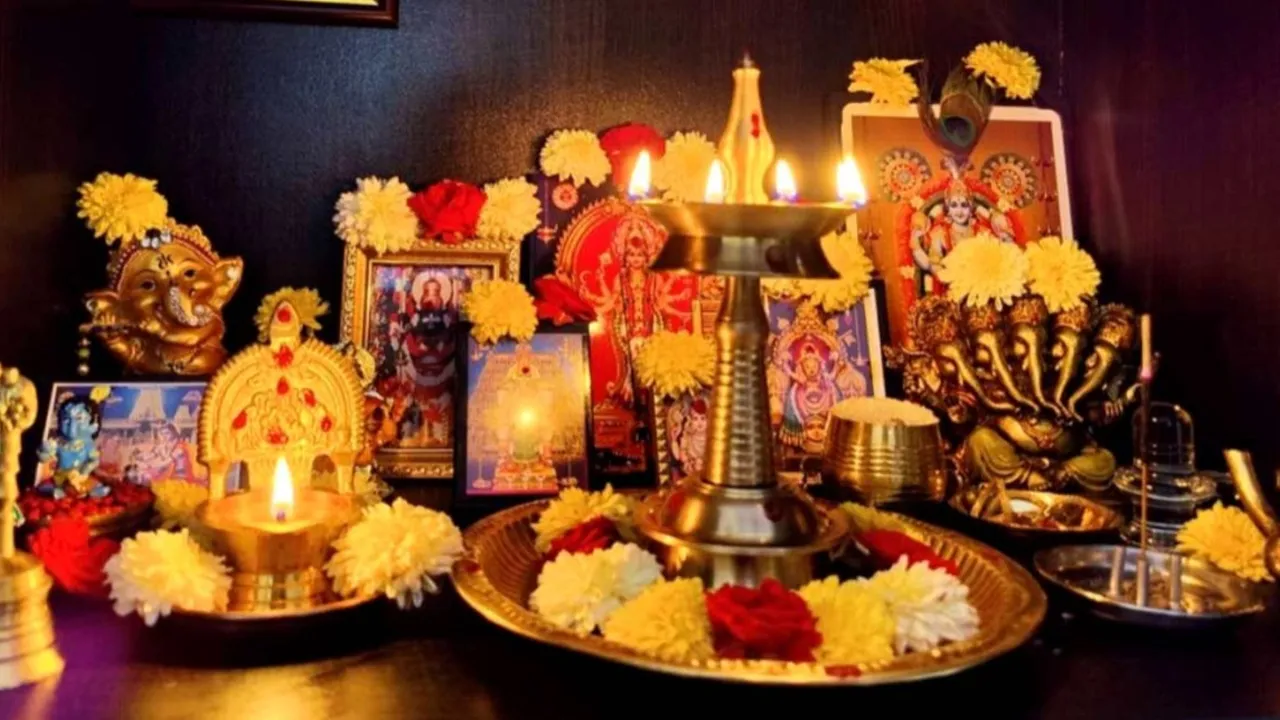 Puja Path Niyam