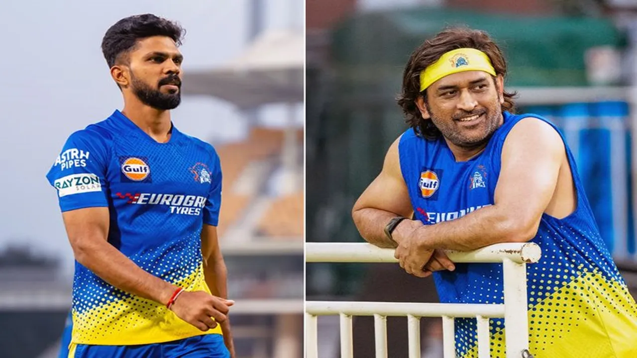 Ruturaj Gaikwad On Captaincy