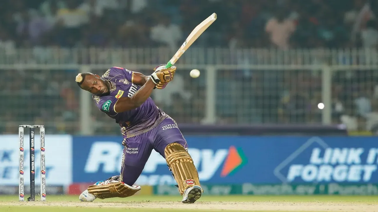 ipl 2024 kolkata knight riders set 209 runs target for srh