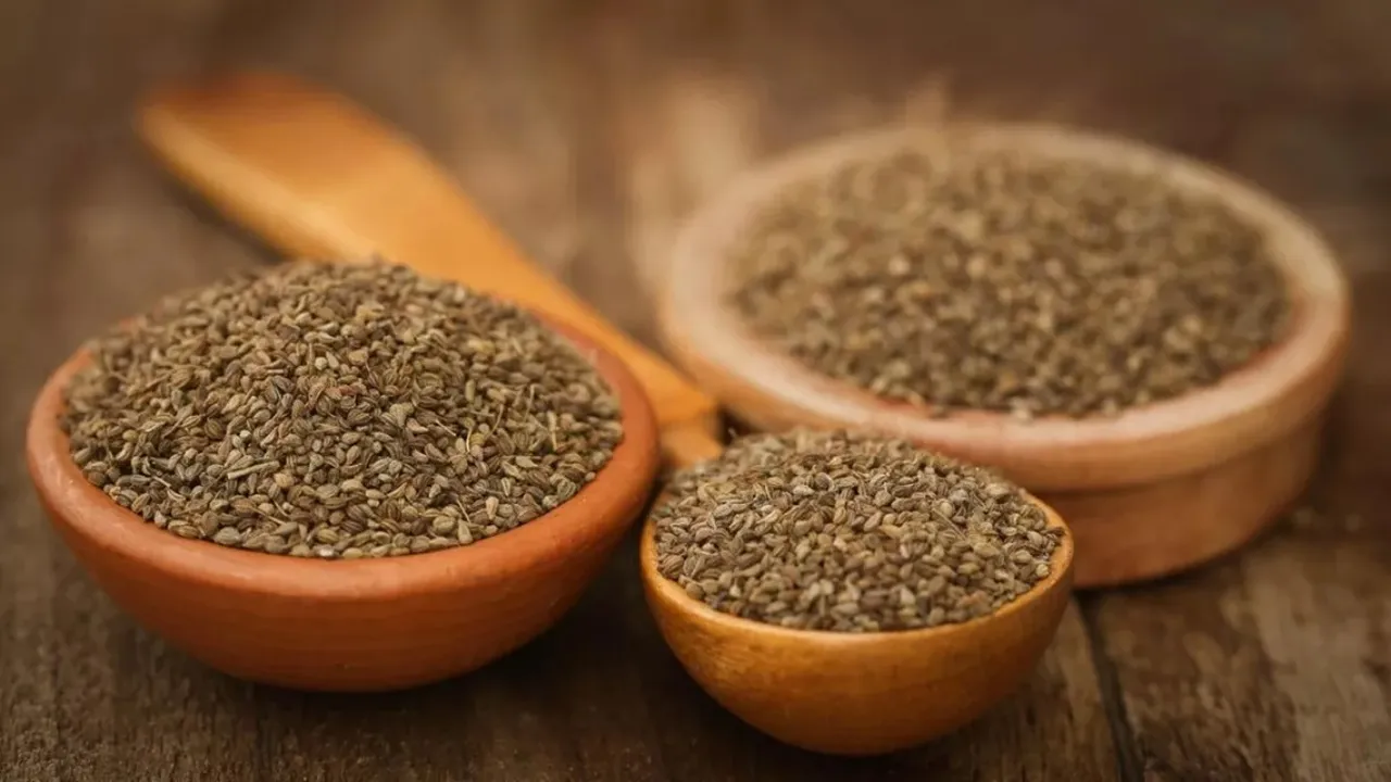 Benefits of Ajwain