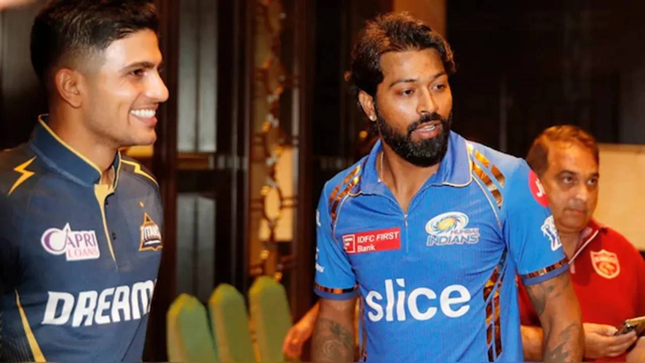 GT vs MI Live Streaming