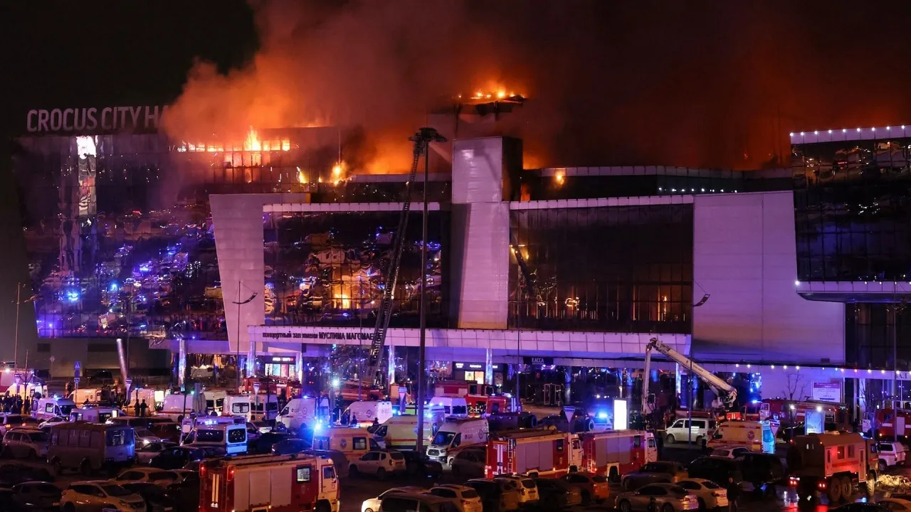 Terrorist attack