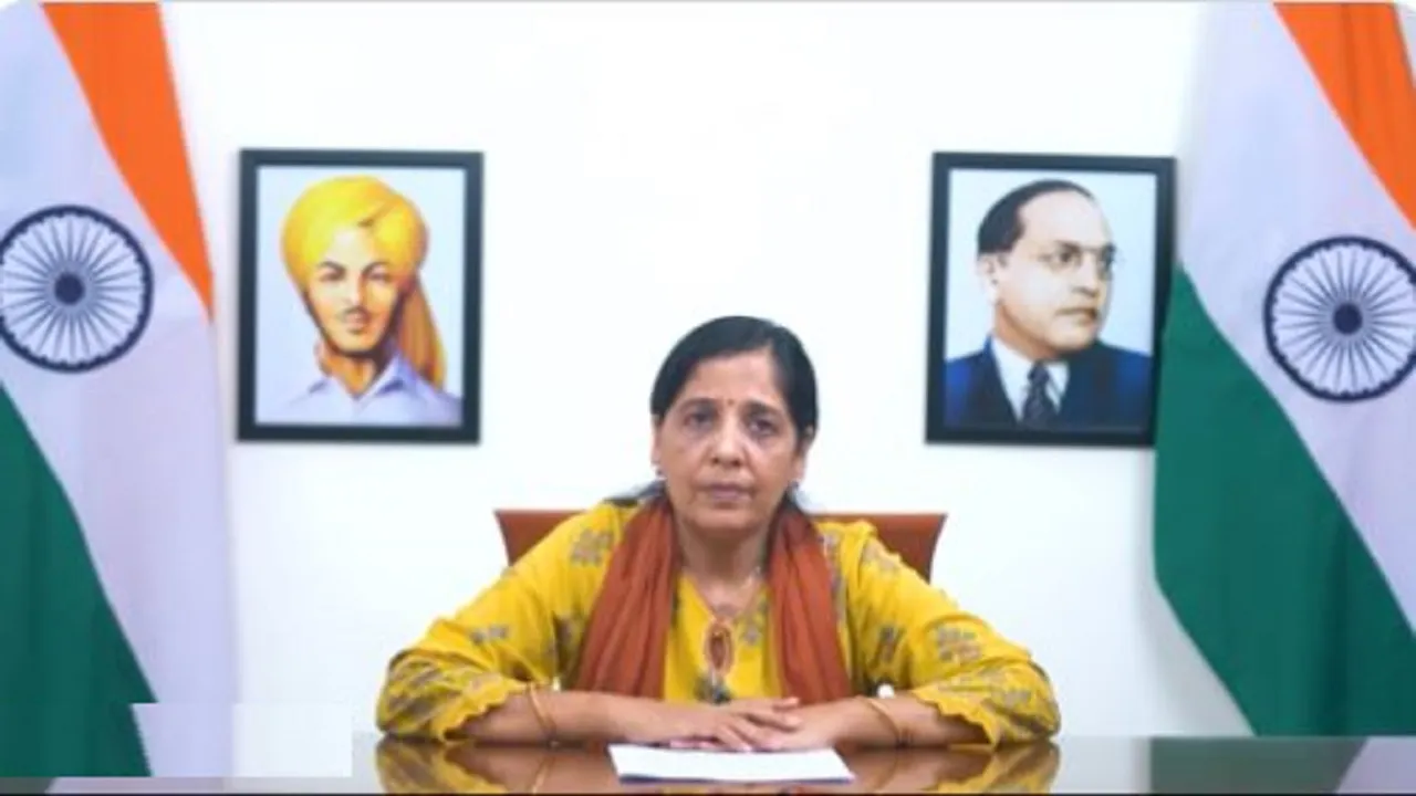 Sunita Kejriwal
