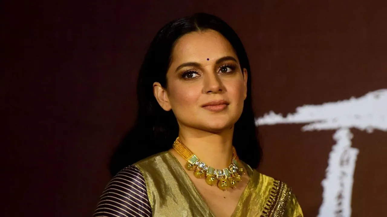 Kangana Ranaut